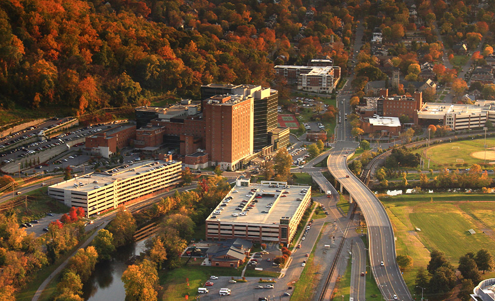 Carilion Roanoke Memorial Hospital G.J. Hopkins