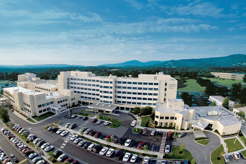 LewisGale Medical Center G.J. Hopkins